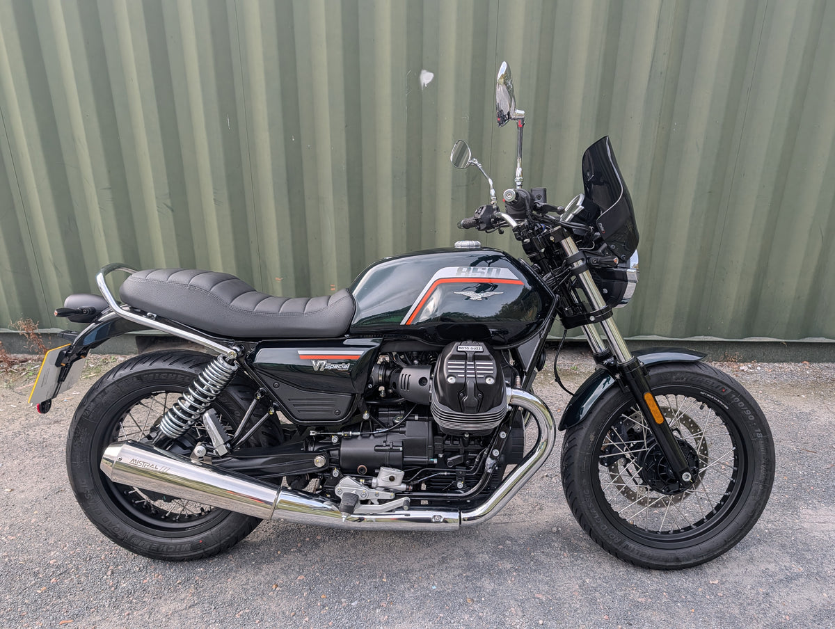 Moto Guzzi V7 Special - 2026