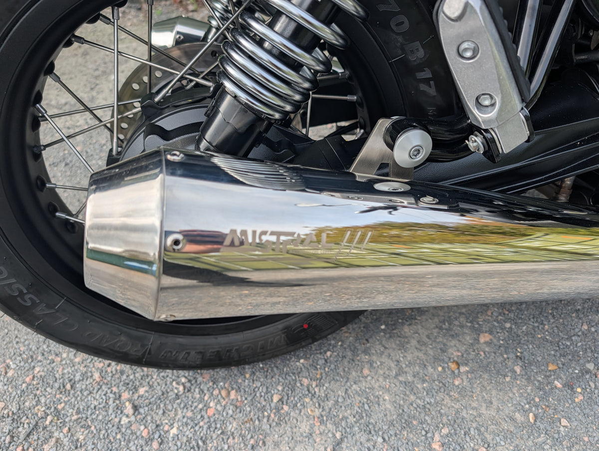 Moto Guzzi V7 Special - 2026