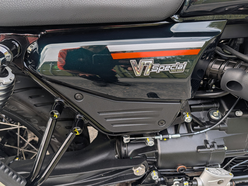 Moto Guzzi V7 Special - 2026