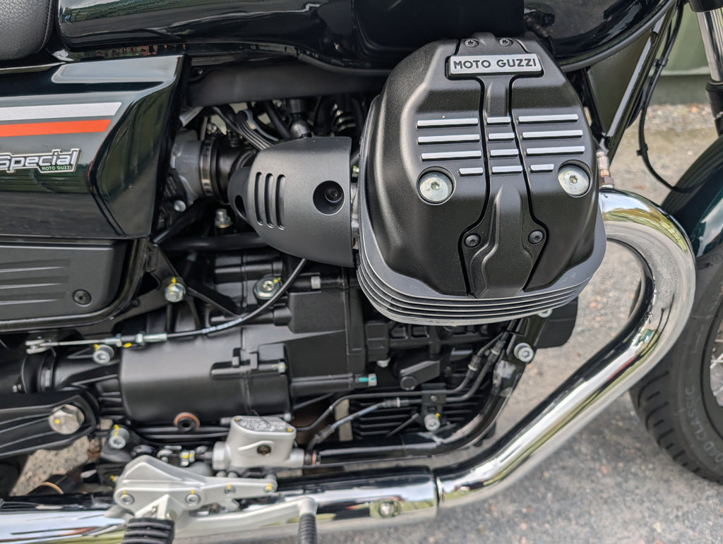 Moto Guzzi V7 Special - 2026