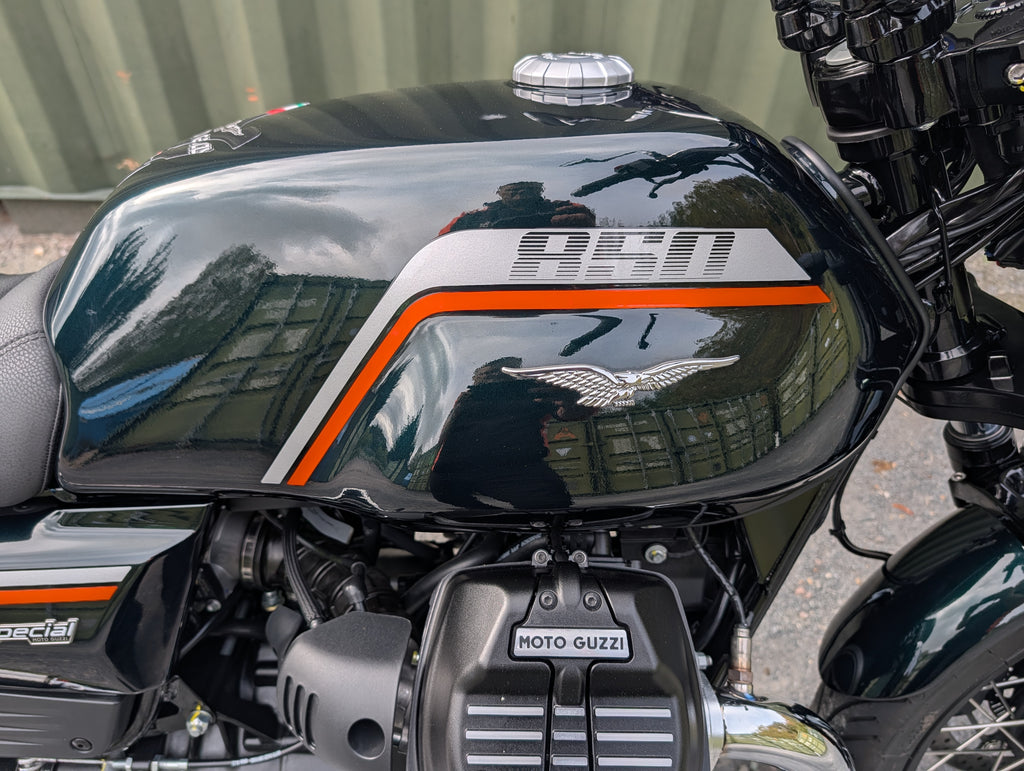Moto Guzzi V7 Special - 2026