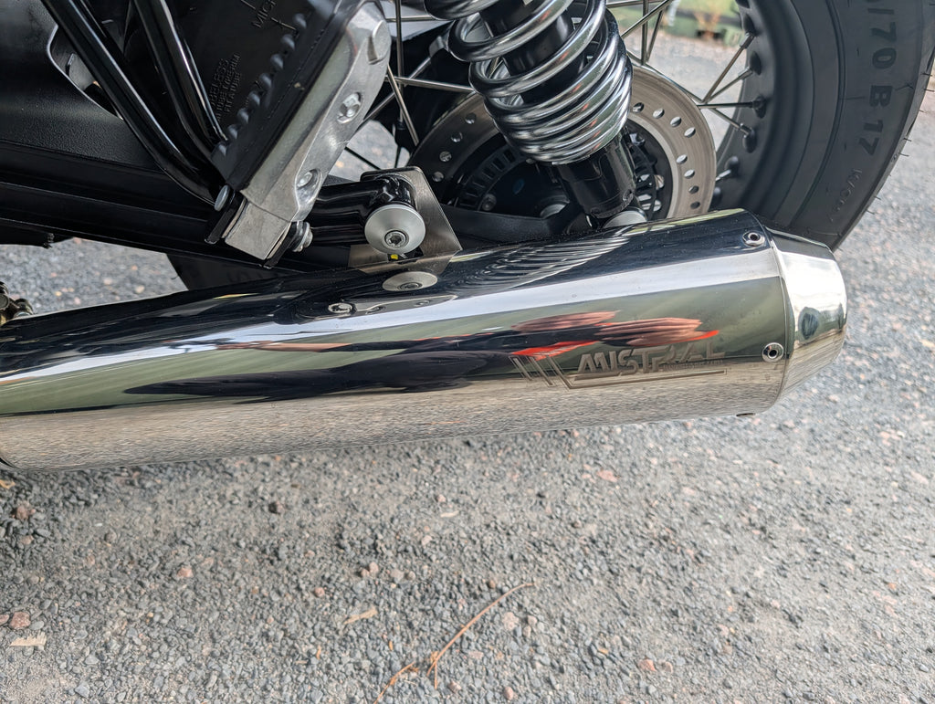 Moto Guzzi V7 Special - 2026