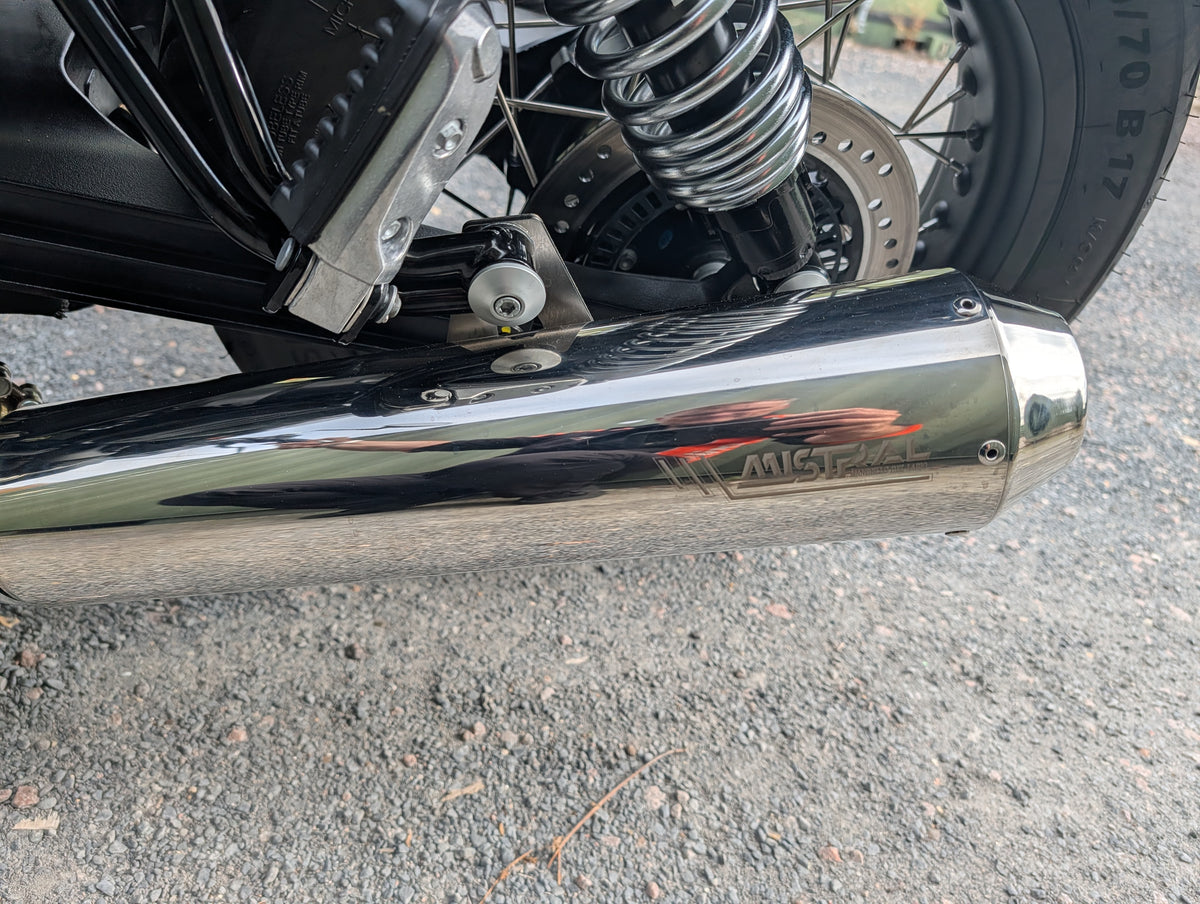 Moto Guzzi V7 Special - 2026