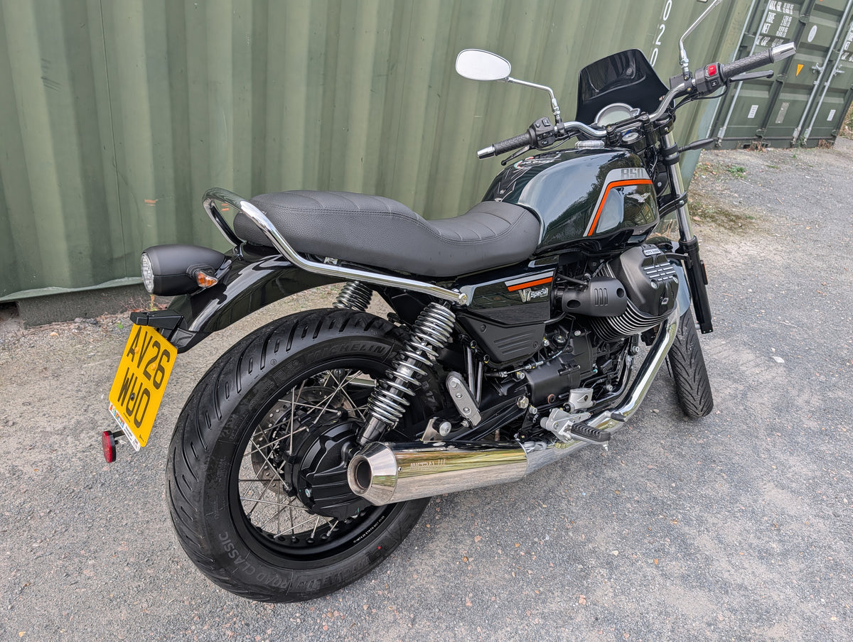 Moto Guzzi V7 Special - 2026