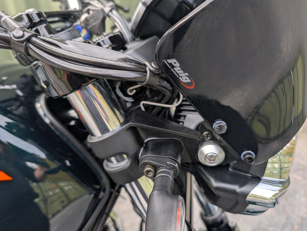 Moto Guzzi V7 Special - 2026