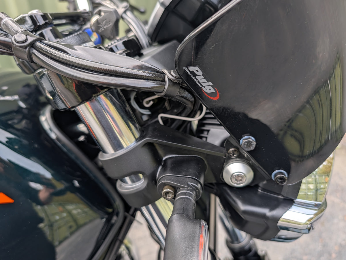 Moto Guzzi V7 Special - 2026