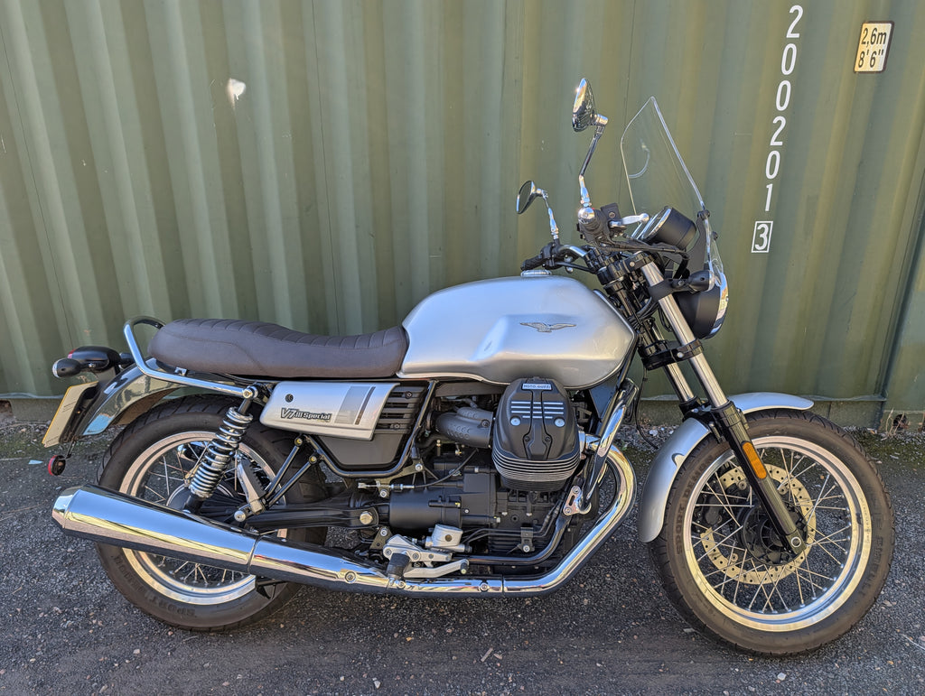 Moto Guzzi V7 Special - 2019