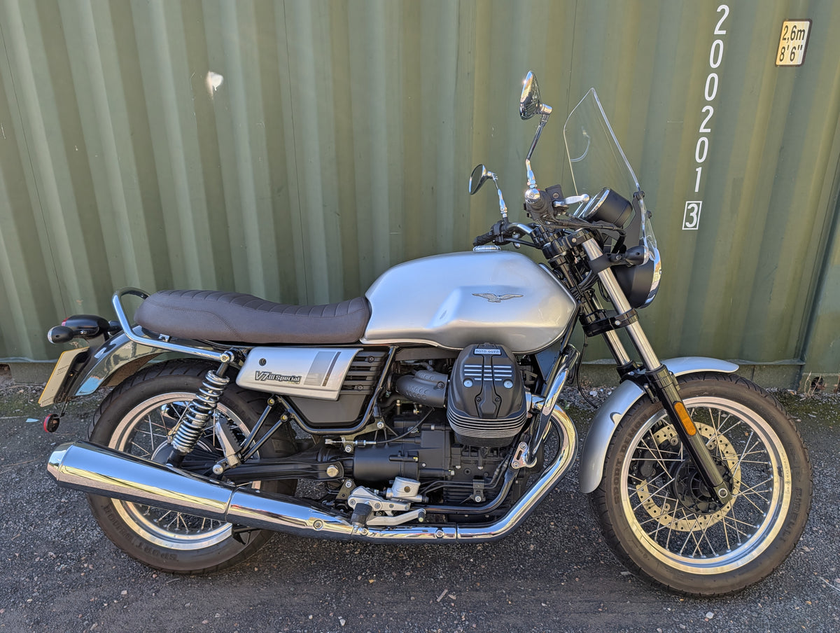 Moto Guzzi V7 Special - 2019