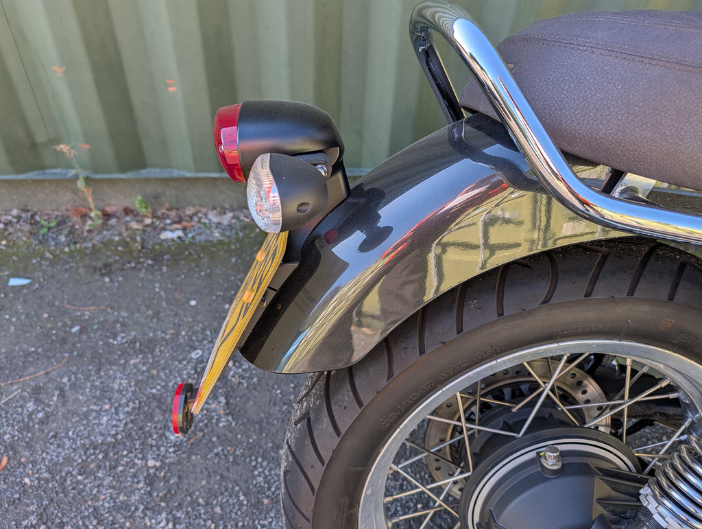 Moto Guzzi V7 Special - 2019