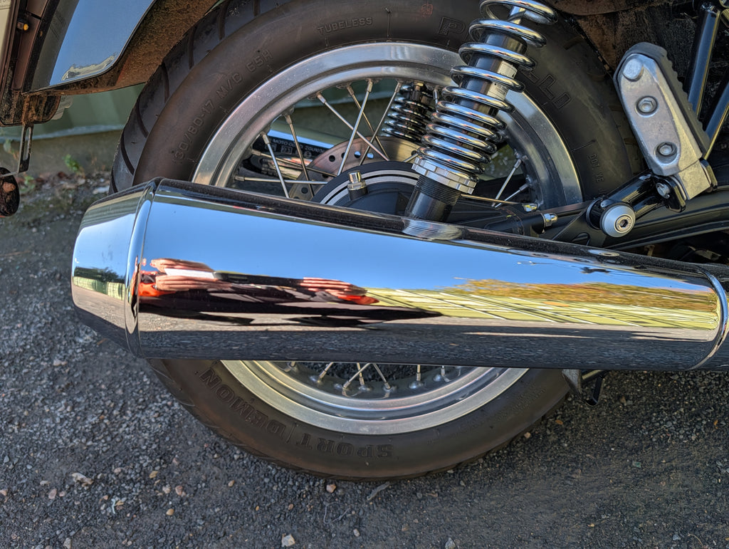 Moto Guzzi V7 Special - 2019