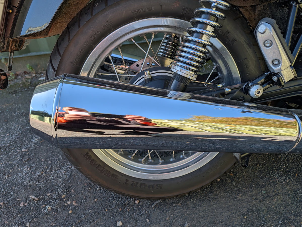 Moto Guzzi V7 Special - 2019