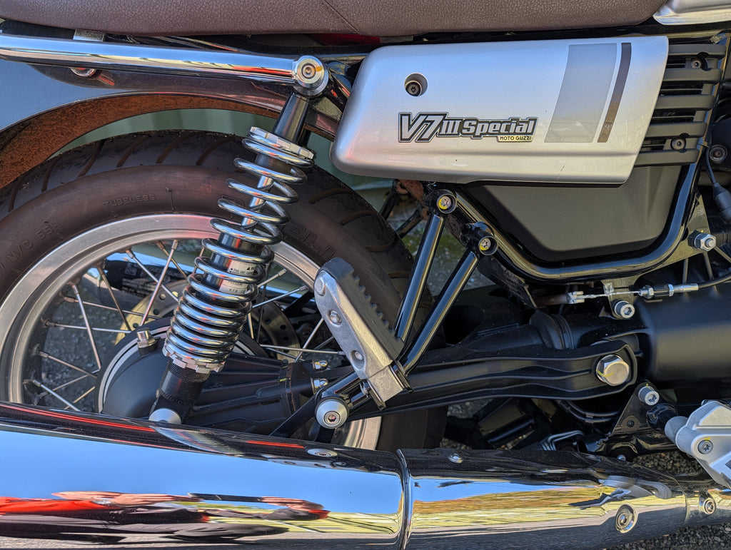 Moto Guzzi V7 Special - 2019