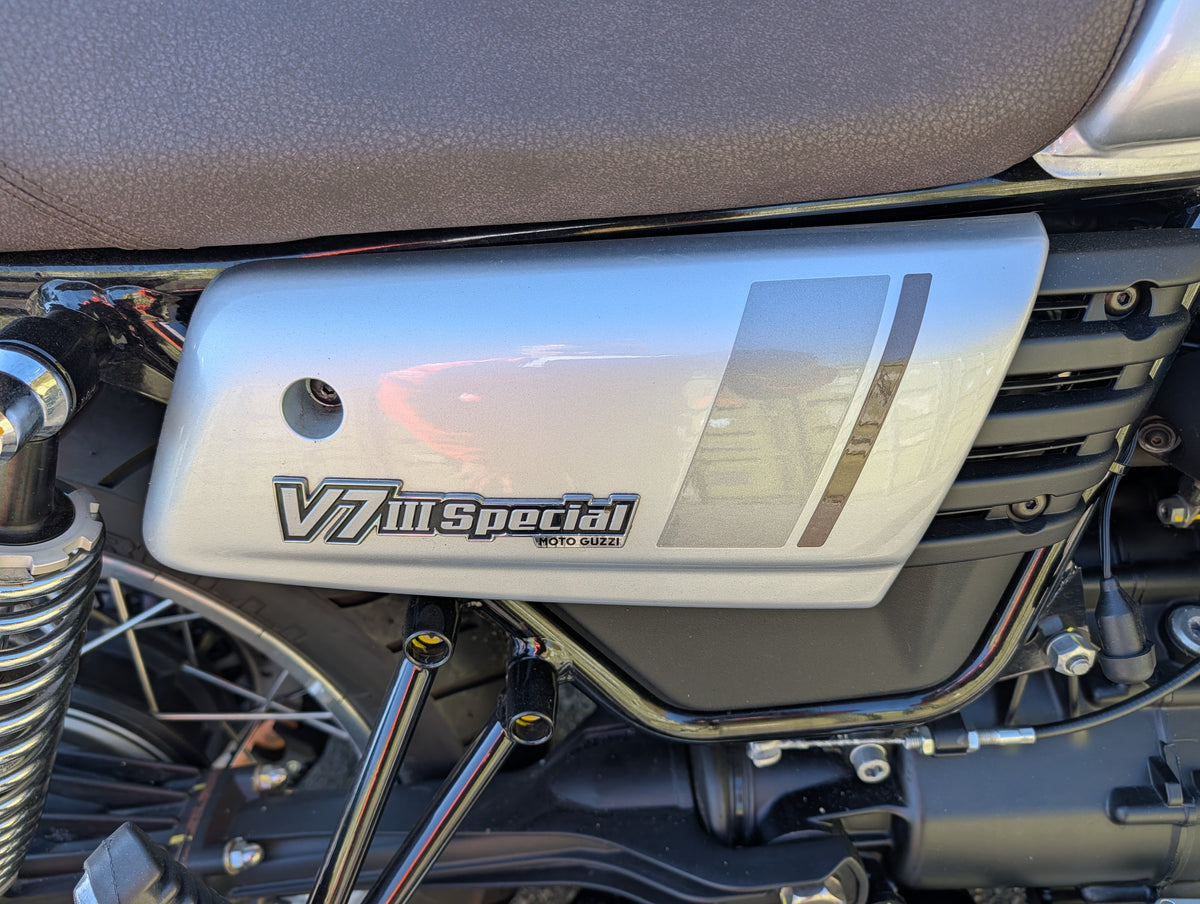 Moto Guzzi V7 Special - 2019