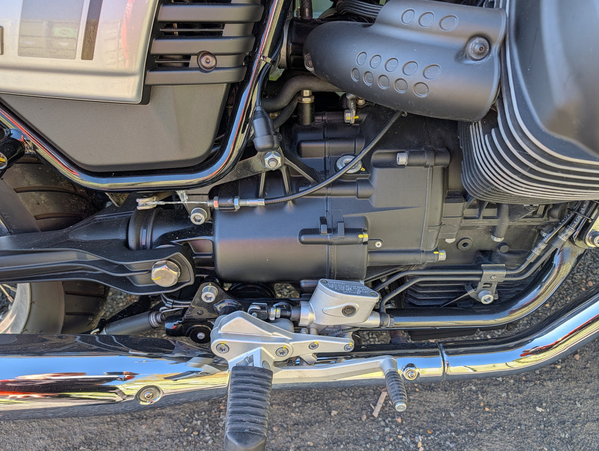 Moto Guzzi V7 Special - 2019