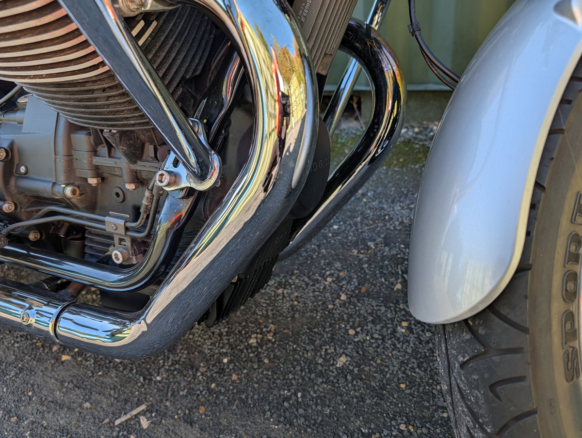 Moto Guzzi V7 Special - 2019