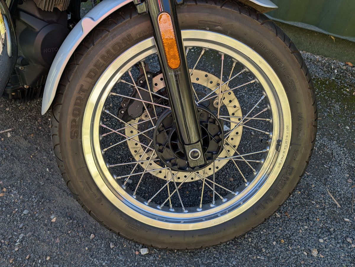 Moto Guzzi V7 Special - 2019