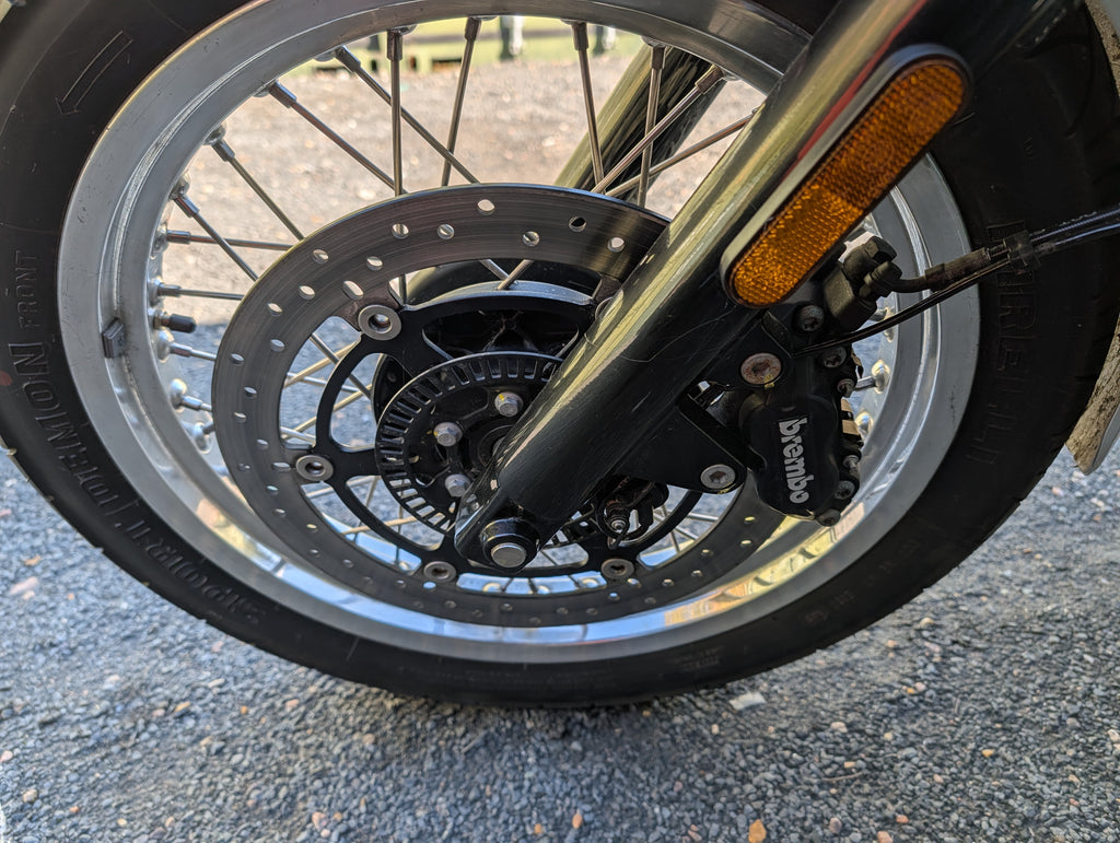 Moto Guzzi V7 Special - 2019