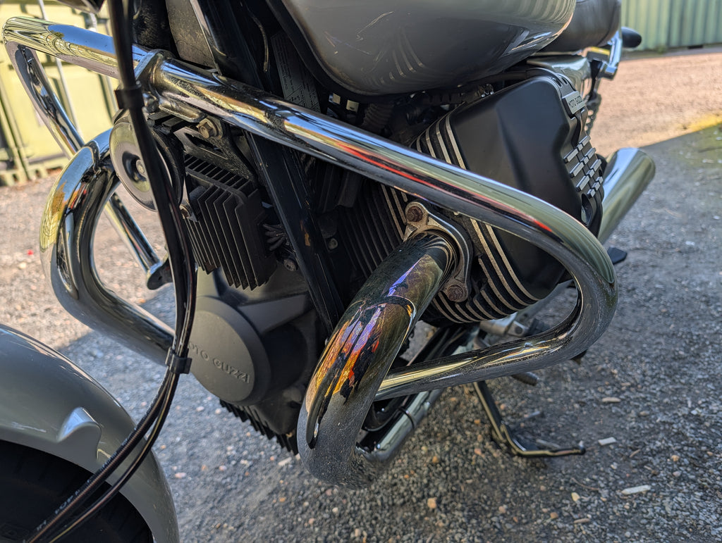 Moto Guzzi V7 Special - 2019