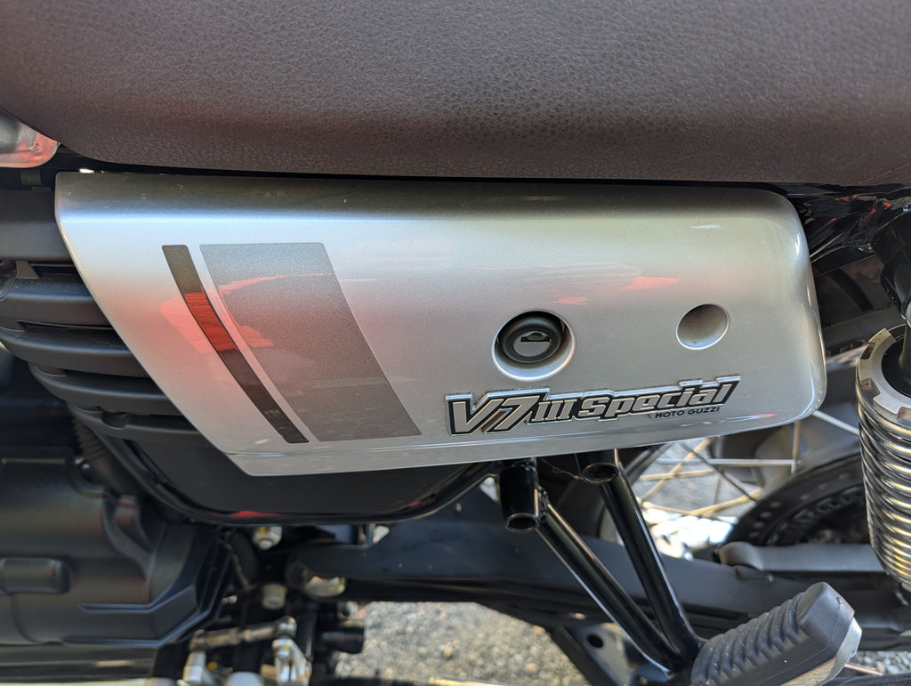 Moto Guzzi V7 Special - 2019