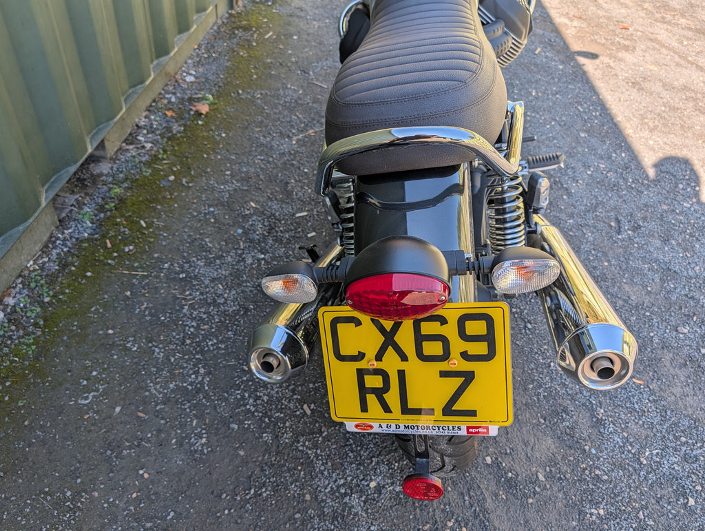 Moto Guzzi V7 Special - 2019