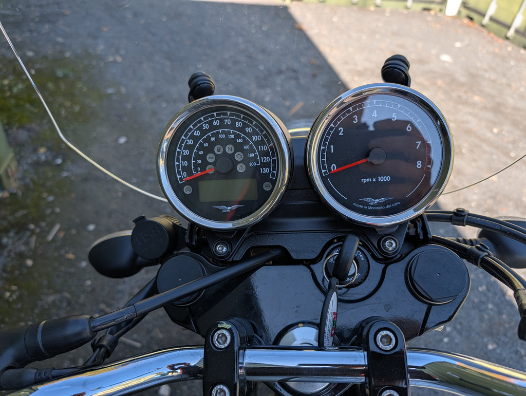 Moto Guzzi V7 Special - 2019