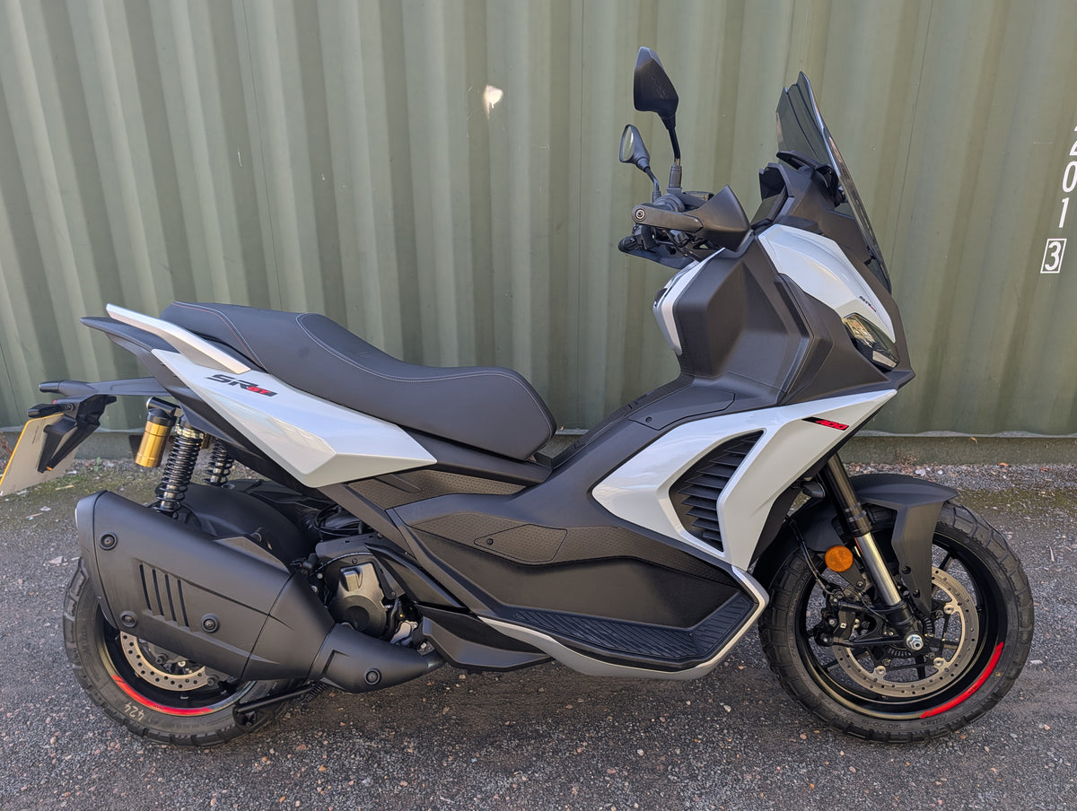 Aprilia SRGT 400 - 2026