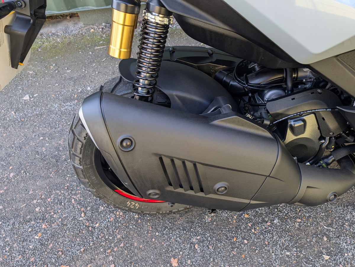 Aprilia SRGT 400 - 2026