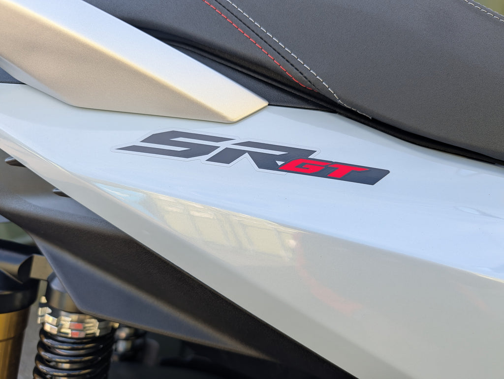 Aprilia SRGT 400 - 2026