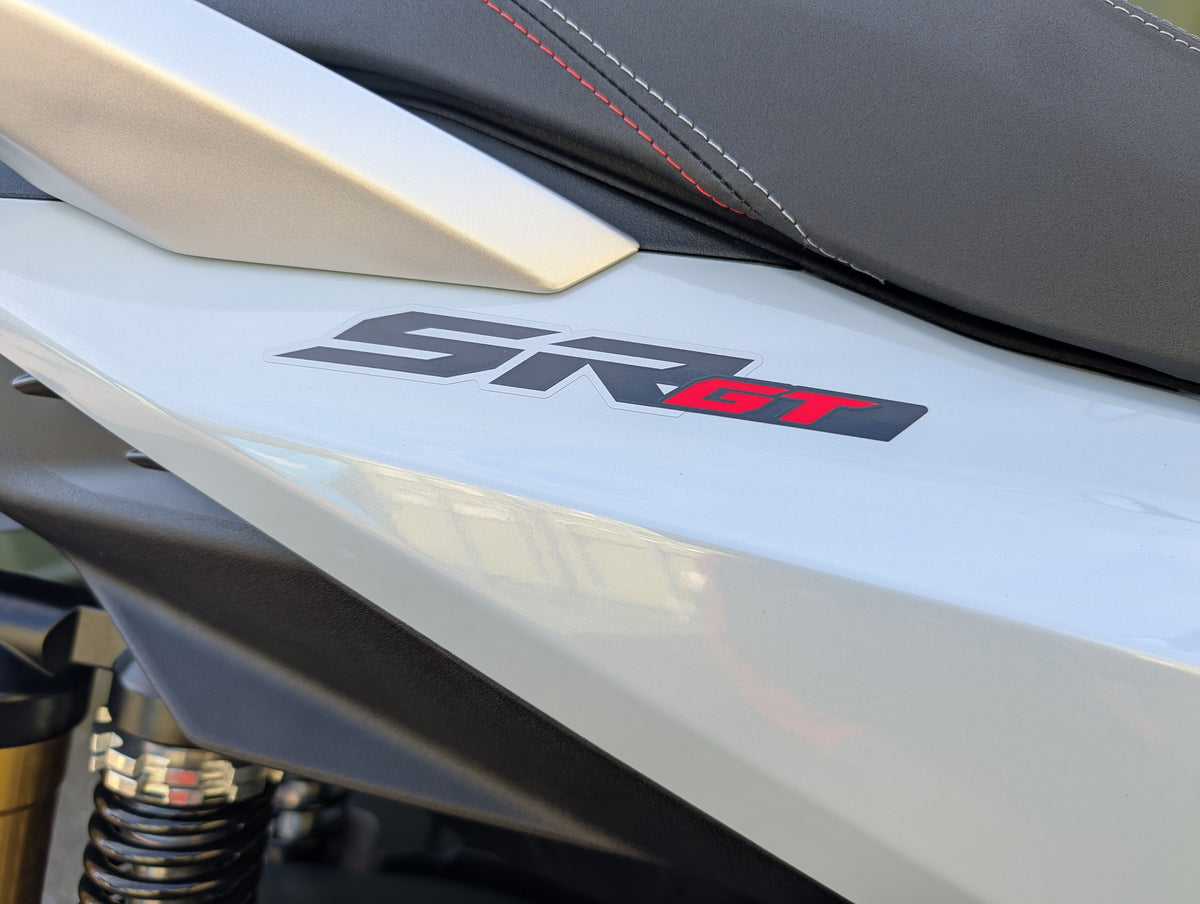 Aprilia SRGT 400 - 2026