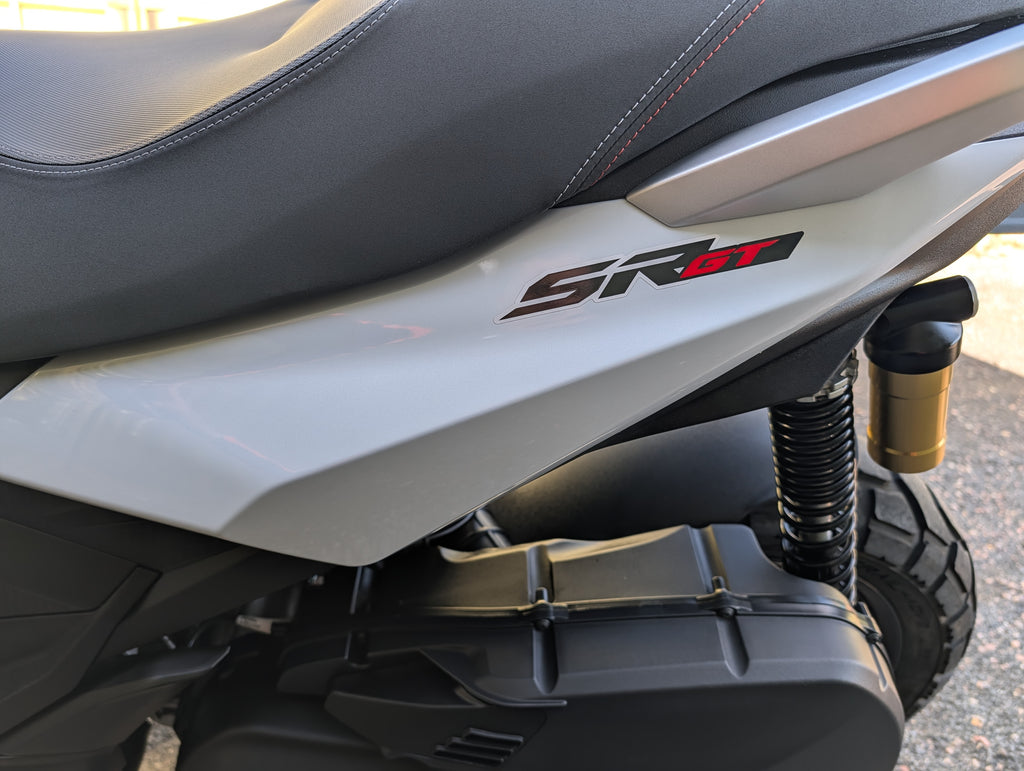 Aprilia SRGT 400 - 2026