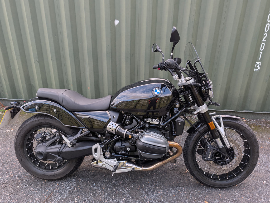BMW R 12 Classic - 2025