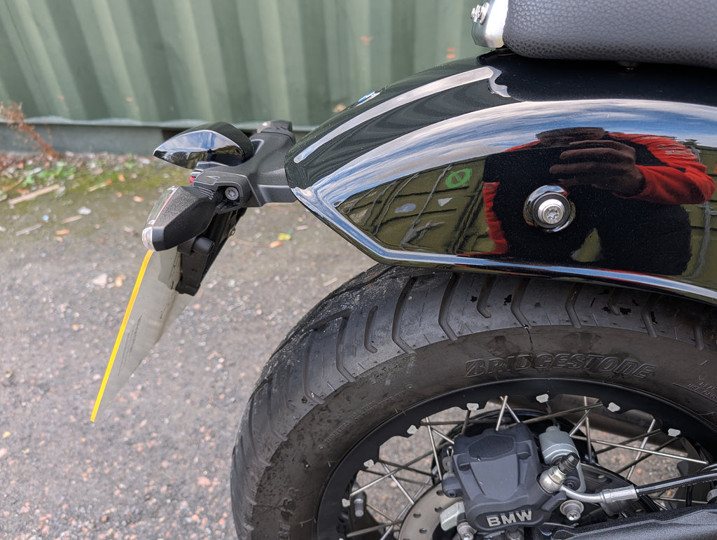 BMW R 12 Classic - 2025