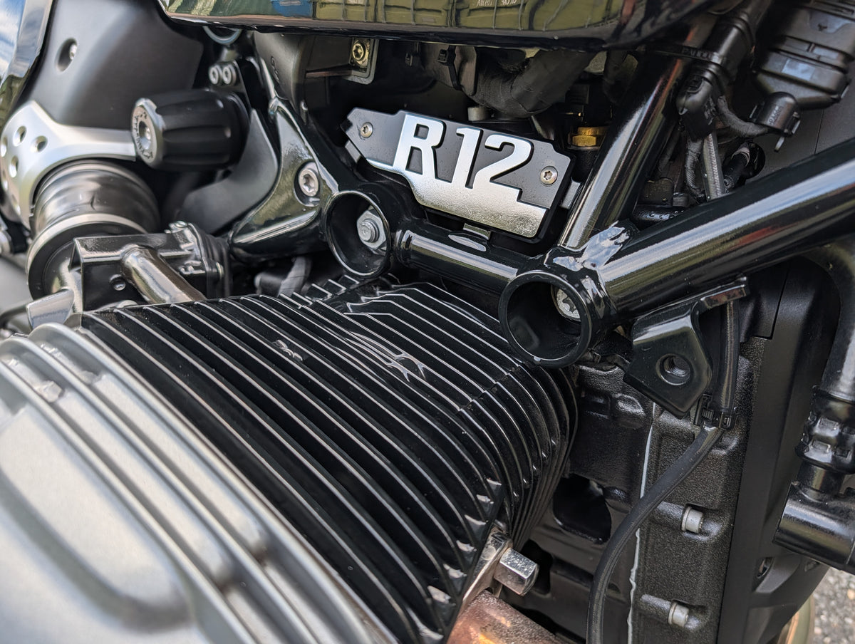 BMW R 12 Classic - 2025