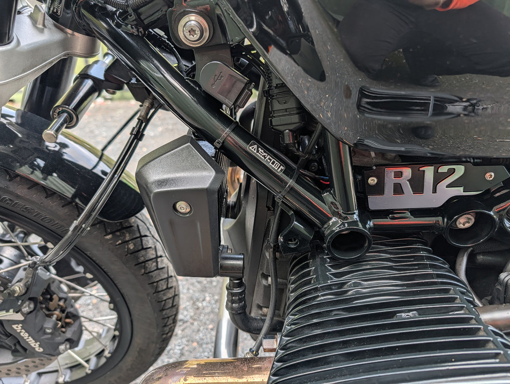 BMW R 12 Classic - 2025