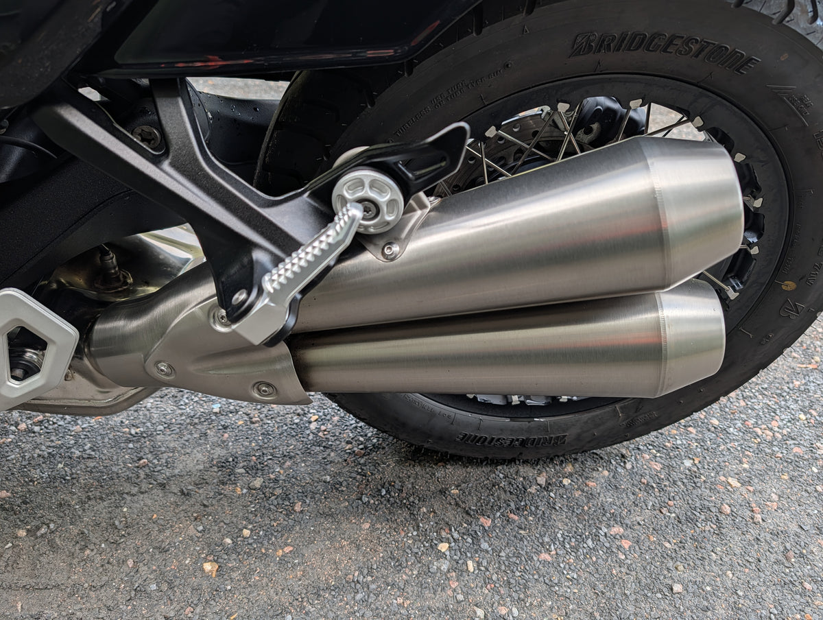 BMW R 12 Classic - 2025