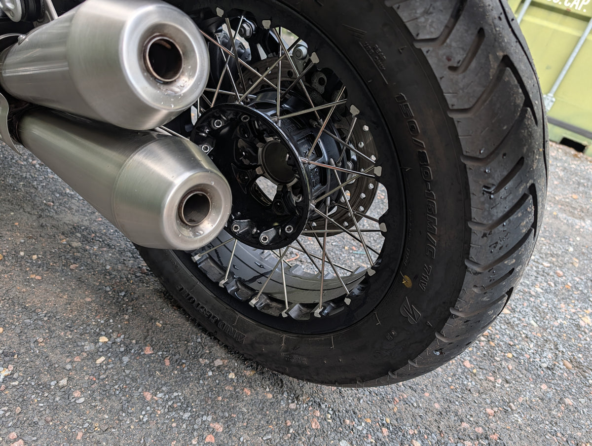BMW R 12 Classic - 2025