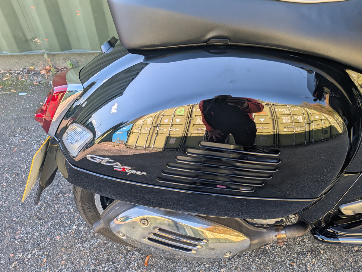 Vespa GTS 300 Super - 2021