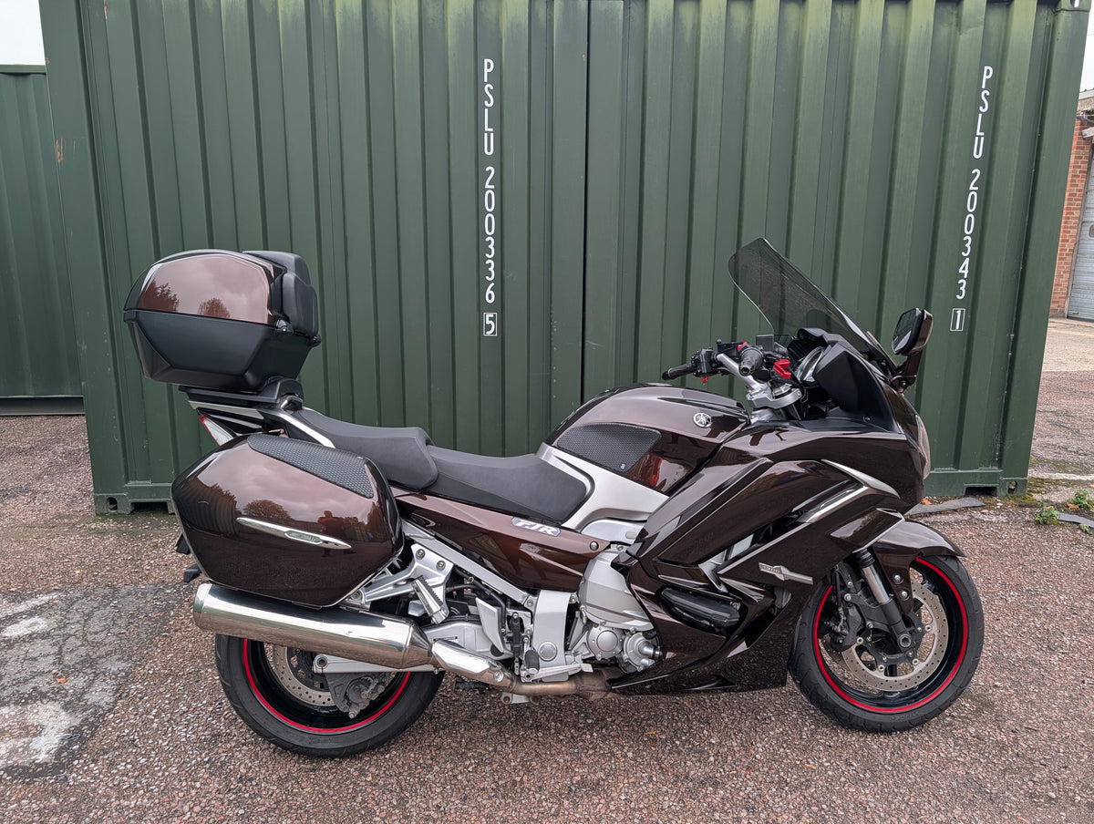 Yamaha FJR 1300 AE - 2014