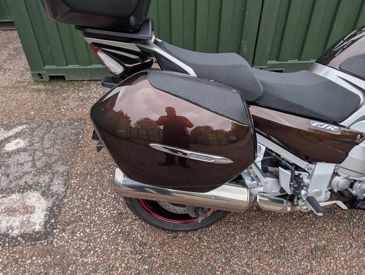 Yamaha FJR 1300 AE - 2014