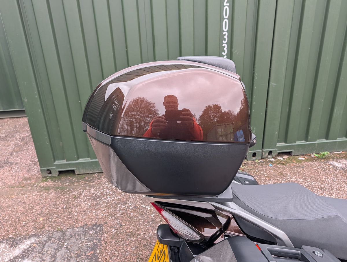 Yamaha FJR 1300 AE - 2014