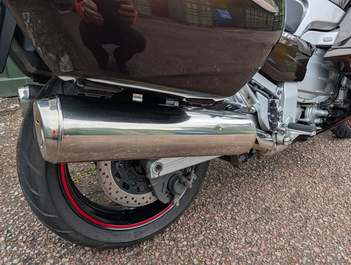 Yamaha FJR 1300 AE - 2014