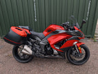 Kawasaki Z1000 SX - 2017
