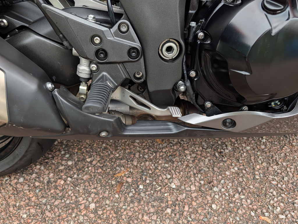 Kawasaki Z1000 SX - 2017