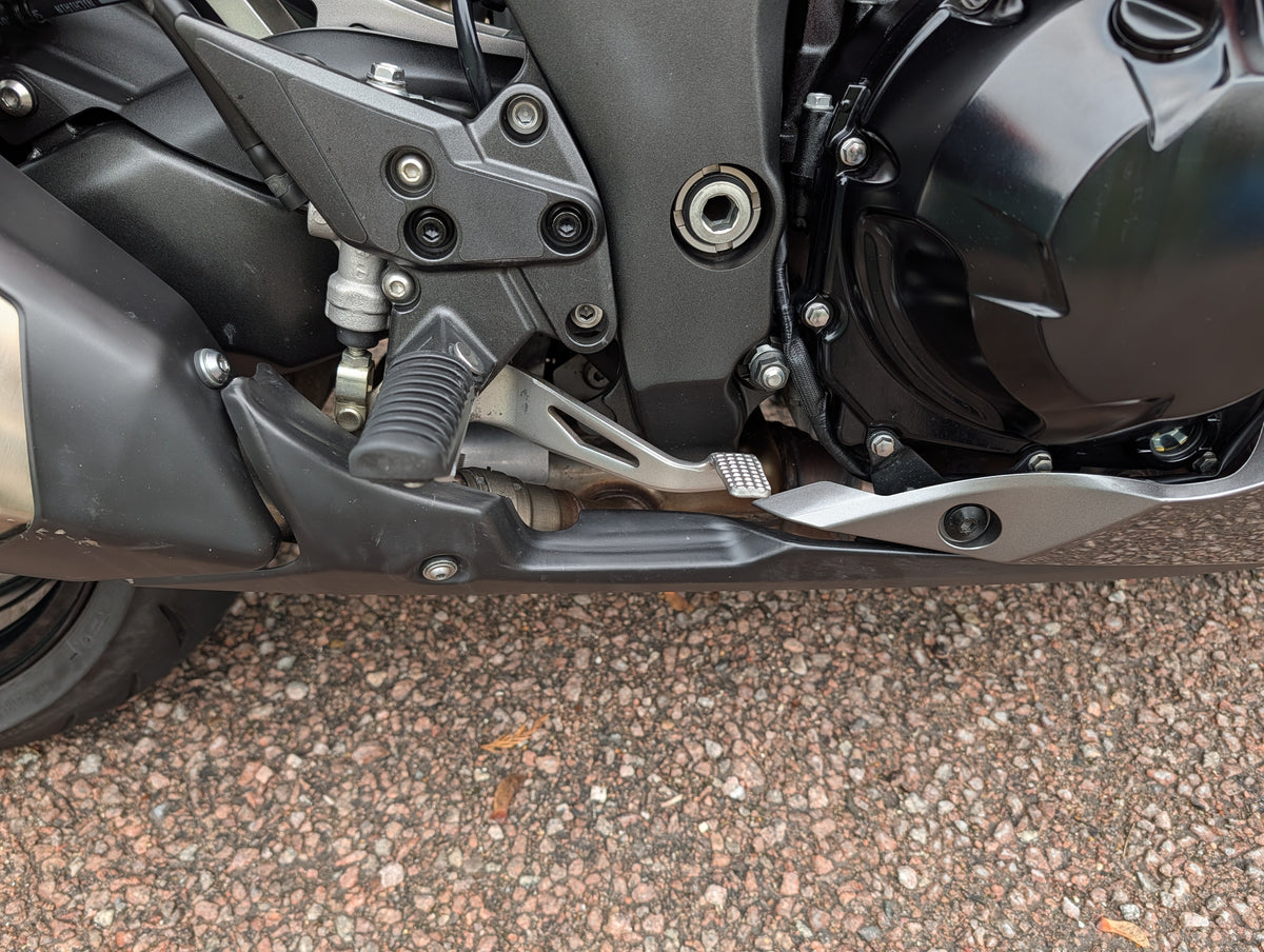 Kawasaki Z1000 SX - 2017