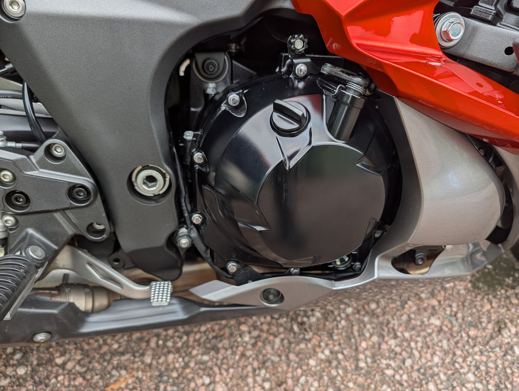 Kawasaki Z1000 SX - 2017