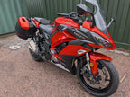 Kawasaki Z1000 SX - 2017