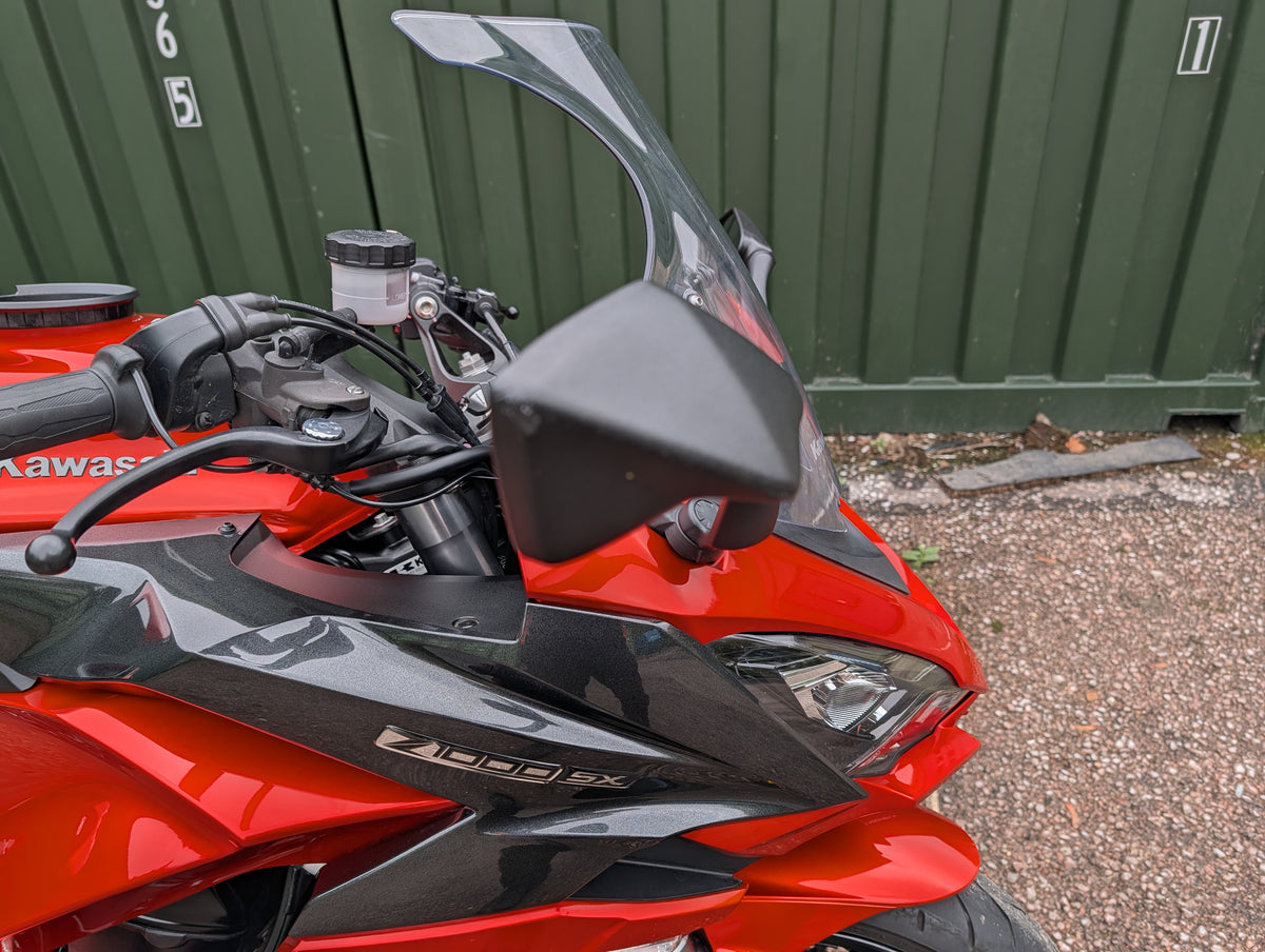 Kawasaki Z1000 SX - 2017
