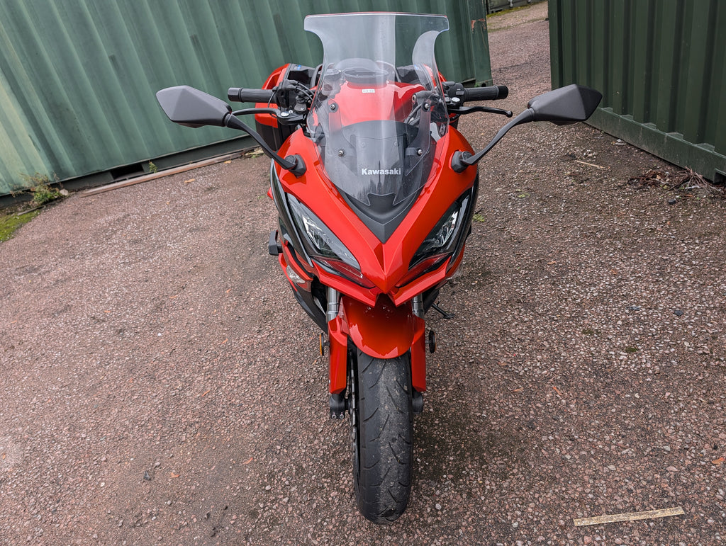 Kawasaki Z1000 SX - 2017