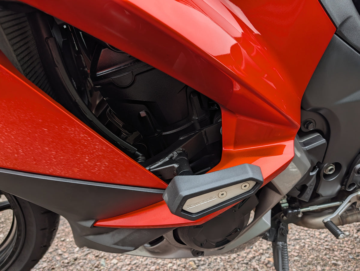 Kawasaki Z1000 SX - 2017