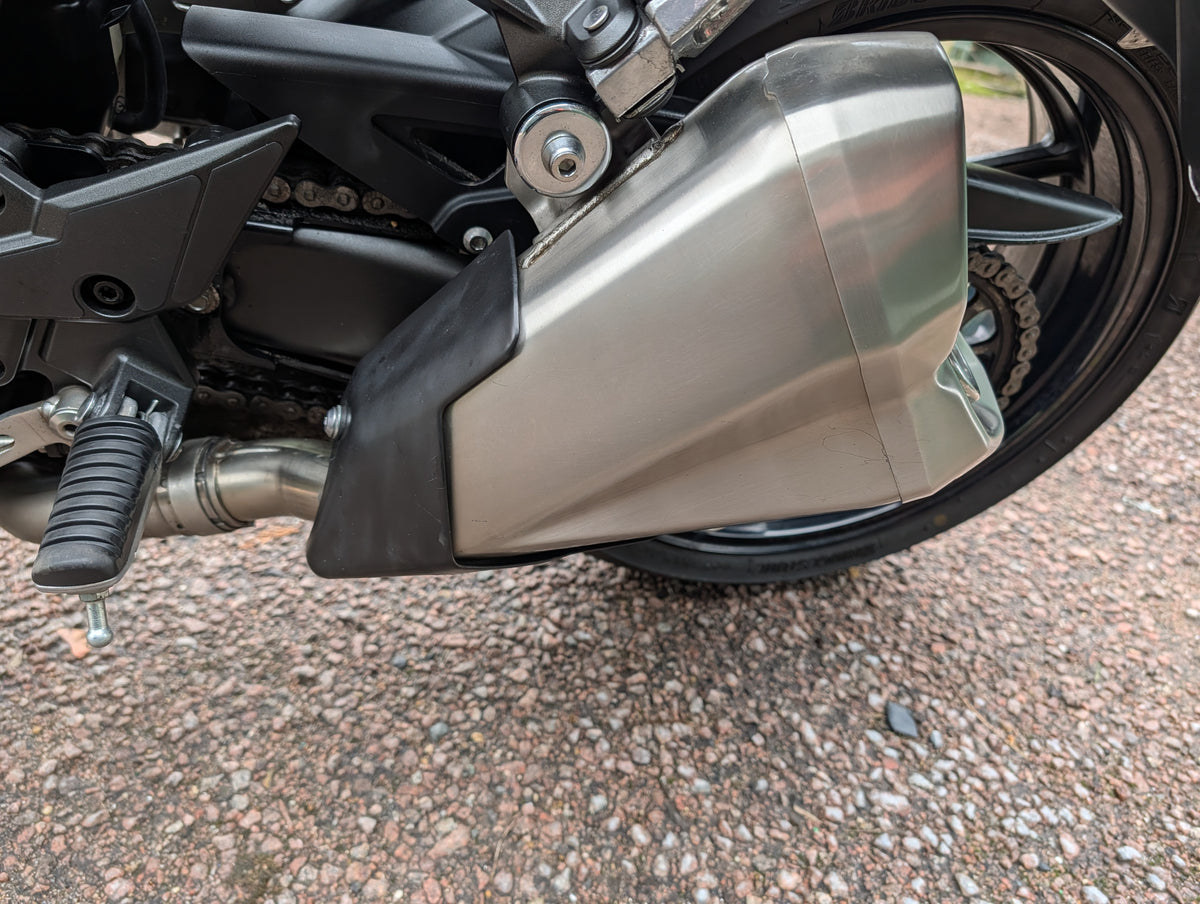 Kawasaki Z1000 SX - 2017